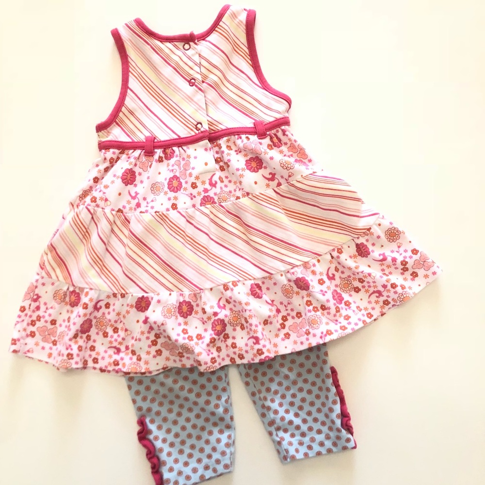 🌼 Rabbit Moon 2-piece set - Picture 2 of 6